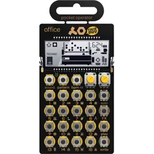 Po-24 Office Pocket Operator Drum Machine Teenage Eng