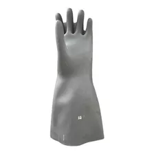 Guantes Látex Para Arenadora Pesado 40cm