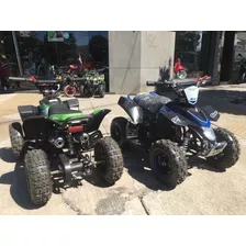 Mini Atv Okm Gaf 49cc 2t Cuatriciclo V 