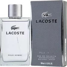 Perfume Lacoste Pour Homme 100ml Original Aceptamos Tarjetas