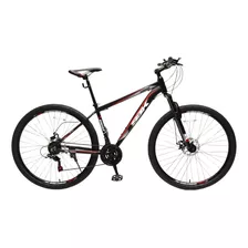 Bicicleta Sbk Kansas Mtb Rodado 29 Fren Disco 21 Velocidades