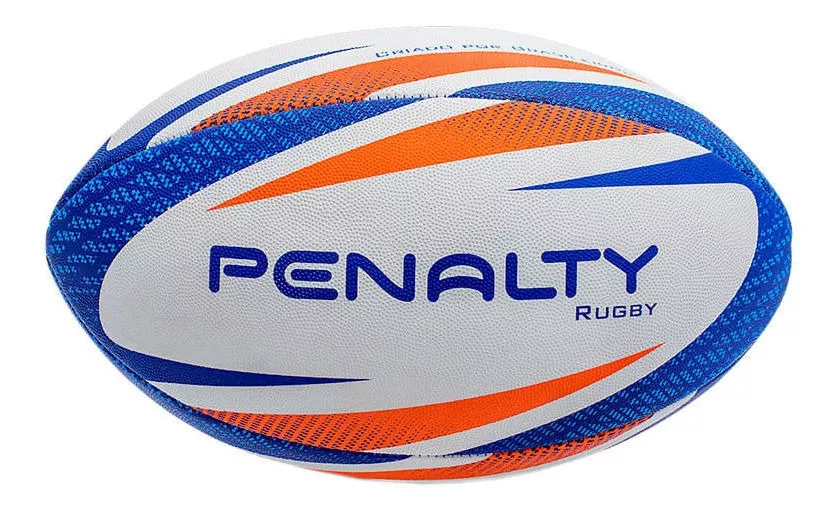 Bola Rugby Penalty Ix - Bco/lar Un