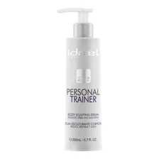 Serum Esculturante Reductor Idraet Personal Trainer 200g