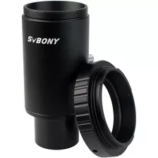 Svbony Totalmente Metal 1.25 Adaptador En T Y T2 T Anillo