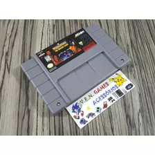 Westlemania The Arcade Game P/ Super Nintendo + Garantia!!