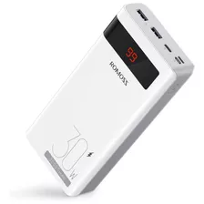 Bank 30000mah Sense8ps Pro, Pd30w Tipo C Cargador De Pa...