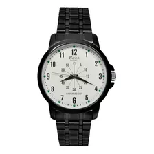 Reloj Hombre Original Acero Resistente Al Agua Premium