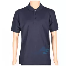 Remeras Polo A&e - Textilshop Azul Marino O Verde