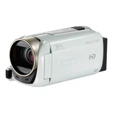Cámara De Video Canon Vixia Hf R500 Full Hd Ntsc Blanca