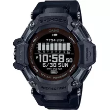 Relógio Gps Monitor Cardíaco G-shock Squad Gbd-h2000-1bdr