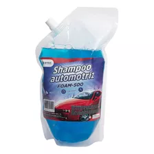 Shampoo Automotriz Espumoso 1 L