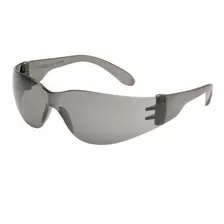 Lentes De Seguridad Oscuros (antiparras Gris)