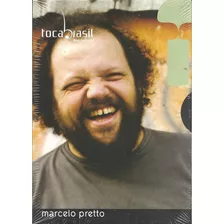 Dvd - Marcelo Pretto - Toca Brasil - Itaú Cultural - Lacrado