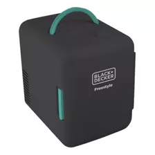 Mini Refrigerador Portátil Freestyle Refrigera E Aquece