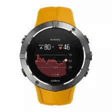 Relógio Suunto Spartan Trainer Wrist Amber