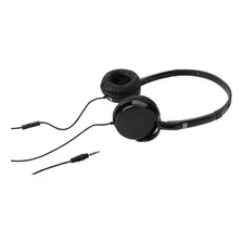 Headphone Com Microfone E Controle De Funções No Cabo Sv5352