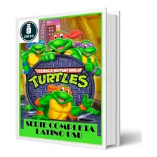 Las Tortugas Ninja Serie 90s