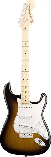 Guitarra Eléctrica Fender American Special Stratocaster Sss