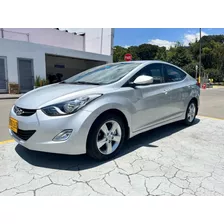 Hyundai I35 Elantra Gls Mt Plata 2012 Cmr