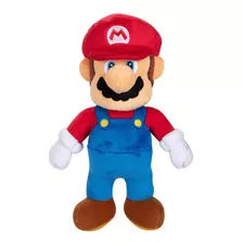 Pelucia Mario 22cm Original 4210