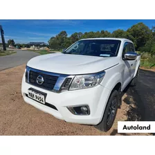 Nissan Frontier Xe 2.5 2021 Impecable! - Autoland