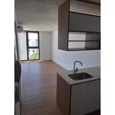 Apartamento En Alquiler De 1 Dormitorio C/ Cochera En Pocitos