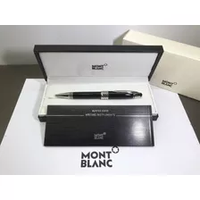 Caneta Mont Blanc John F. Kennedy Special Edition