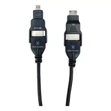 Cable 4 En 1 Hdmi Blackweb 4k Ultra Hd