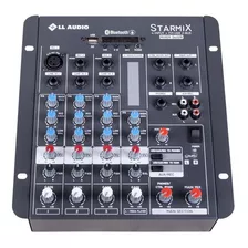 Console Ll Audio S402r Bt Starmix Bt De Mistura