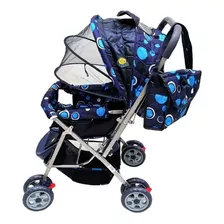 Coche Para Bebe Musical Cafe, Paseador Niño Niña Osito Bebe