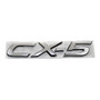 Tapete Cajuela Para Mazda Cx5 2015 A 2024 Logo Plastico Rudo