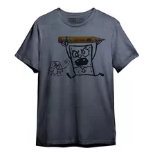 Trazo Bob Esponja Playera J Rott Wear 