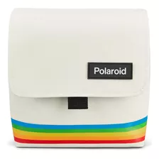 Polaroid Originals Box Bolsa Para Cámara, Color Blanco