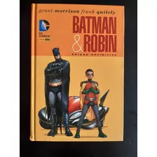 Batman & Robin Edição Definitiva 