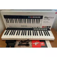 Ik Multimedia Irig Keys I/o 49 - 49-key Keyboard Controller