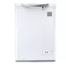 Congelador Horizontal Electrolux Efcc10c3hqw Blanco 100l