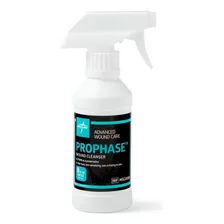 Limpiador Heridas Prophase 236ml Con Phmb