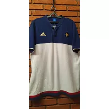 Camisa Seleção França Rugby - adidas 2015