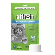 Limpiador Affresh Para Lavadoras - Unidad a $19983