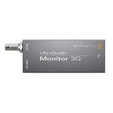 Blackmagic Design Ultrastudio Monitor 3g