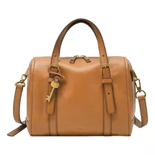 Bolsa Fossil Zb1772235 Camello