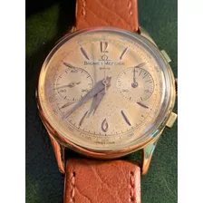 Reloj Baume & Mercier Cronógrafo Antiguo