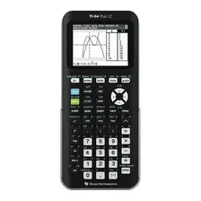 Calculadora Graficadora Texas Instruments Ti 84 Plus Ce