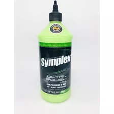 Cera Carros Nuevos Symplex Ultra Polish 2 En 1 32 Oz 