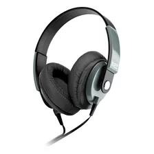 Auriculares Klipxtreme Obsession Khs-550bk Over Ear Negro