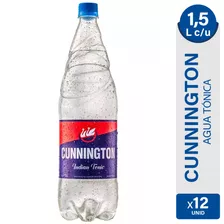 Tonica Cunnington Indian Tonic Pack X12 Unidades - 01mercado