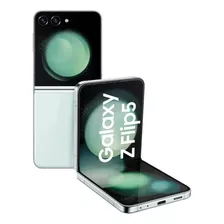 Smartphone Samsung Galaxy Z Flip5 5g 256 Gb 8 De Ram Gris