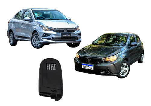 Chave Controle Fiat Argo/Cronos 2023/2026 Mp5227 - Fiat - Código 180368344377