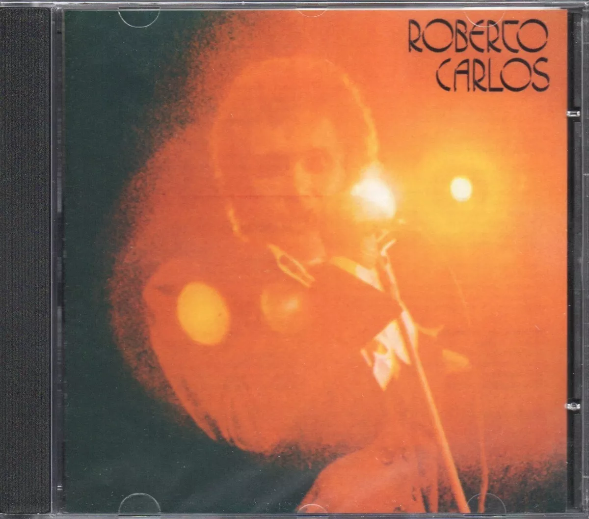 Roberto Carlos Cd 1977 Novo Original Lacrado