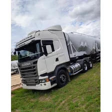 Scania R 440 Highline 